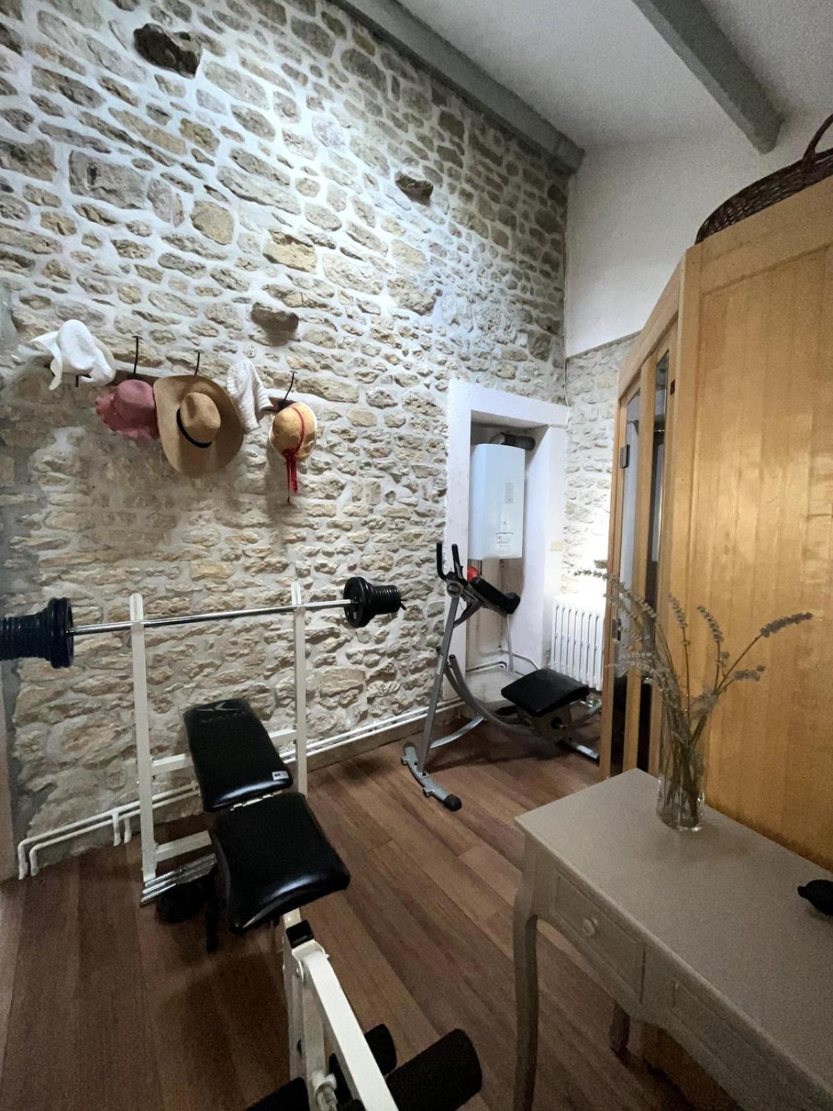 Maison Region Fontainebleau Pool Sauna River Aulnay-la-Riviere Buitenkant foto